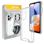 کاور اسپریگ مدل SPACE-Co مناسب برای گوشی موبایل سامسونگ Galaxy A34