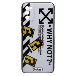 کاور مدل CVR مناسب برای گوشی موبایل سامسونگ Galaxy A02s