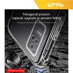 کاور اسپریگ مدل Airbag مناسب برای گوشی موبایل شیائومی Poco F4 / Redmi K40s - Image 6