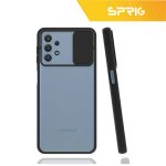 کاور اسپریگ مدل Slider-Mte مناسب برای گوشی موبایل سامسونگ Galaxy A32 5G / A13 4G - Image 2