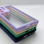 کاور اسپریگ مدل Pro camera مناسب برای گوشی موبایل سامسونگ Galaxy S22 Ultra - Image 3