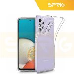 کاور اسپریگ مدل FL-CL مناسب برای گوشی موبایل سامسونگ Galaxy A73 5G به همراه محافظ صفحه نمایش - Image 5