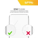 کاور اسپریگ مدل Cl مناسب برای گوشی موبایل آنر 50 / هوآوی Nova 9 - Image 3