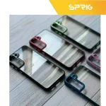 کاور اسپریگ مدل NSKIN مناسب برای گوشی موبایل سامسونگ Galaxy S21 FE 5G - Image 2