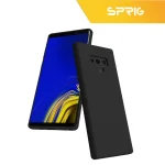 کاور اسپریگ مدل Jell-UV مناسب برای گوشی موبایل سامسونگ Galaxy Note 9 به همراه محافظ صفحه نمایش گوشی - Image 2