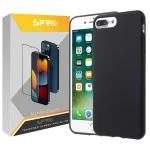 کاور اسپریگ مدل Jell-SP مناسب برای گوشی موبایل اپل Iphone 7 Plus / 8 Plus