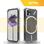 کاور اسپریگ مدل Airbag مناسب برای گوشی موبایل ناتینگ Phone 2 - Image 9