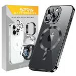 کاور اسپریگ مدل Round Magsafe مناسب برای گوشی موبایل اپل Iphone 15 Pro