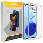کاور اسپریگ مدل Clear مناسب برای گوشی موبایل شیائومی Mi 11 lite 5G / 11 lite 5G Ne