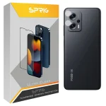 محافظ لنز شیشه ای دوربین اسپریگ مدل LGS مناسب برای گوشی موبایل شیائومی POCO X4 GT
