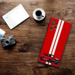 کاور اسپریگ طرح Mustang مدل SPCVR مناسب برای گوشی موبایل سامسونگ Galaxy A13 4G / A32 5G - Image 2