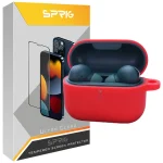 کاور اسپریگ مدل SiC-SP مناسب برای کیس هدفون بی سیم کیو سی وای T10 / T11 - Image 2