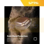 کاور اسپریگ مدل Clear STPM مناسب برای کیس سامسونگ Galaxy Buds 2 / Buds Pro / Buds Live / Buds 2 Pro - Image 5