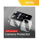 محافظ لنز دوربین اسپریگ مدل LNSP مناسب برای گوشی موبایل شیائومی Redmi note 11 4G / Note 11s 4G - Image 2