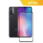 محافظ لنز دوربین اسپریگ مدل SH-FU مناسب برای گوشی موبایل شیائومی Mi 9Se به همراه محافظ صفحه نمایش - Image 2