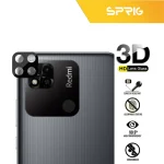 محافظ لنز دوربین اسپریگ مدل 3D-SP مناسب برای گوشی موبایل شیائومی Redmi 10A - Image 3