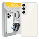 کاور اسپریگ مدل SPACE-Co مناسب برای گوشی موبایل سامسونگ Galaxy S23 FE 5G