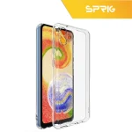 کاور اسپریگ مدل Clear-FU مناسب برای گوشی موبایل سامسونگ Galaxy A04 4G / M13 5G به همراه محافظ صفحه نمایش گوشی - Image 2