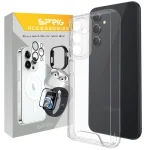 کاور اسپریگ مدل SPACE-Co مناسب برای گوشی موبایل سامسونگ Galaxy A54 5G