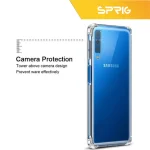 کاور اسپریگ مدل Airbag مناسب برای گوشی موبایل سامسونگ Galaxy A7 2018 / A750 - Image 2