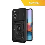 کاور اسپریگ مدل Batman مناسب برای گوشی موبایل شیائومی Redmi Note 10 4G / Note 10s 4G - Image 10