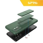 کاور  اسپریگ مدل Holder-Stand مناسب برای گوشی موبایل سامسونگ Galaxy A52 4G / A52 5G / A52 5G - Image 5