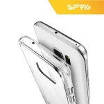 کاور اسپریگ مدل Clear مناسب برای گوشی موبایل سامسونگ Galaxy S7 / G930A / G9300 - Image 5