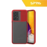 کاور اسپریگ مدل Slider-Matte مناسب برای گوشی موبایل سامسونگ Galaxy A52 4G / A52 5G / A52s 5G - Image 6