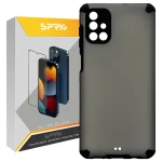 کاور اسپریگ مدل Airbag مناسب برای گوشی موبایل سامسونگ Galaxy M51