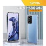 کاور اسپریگ مدل Airbag مناسب برای گوشی موبایل شیائومی 11T / 11T Pro - Image 2