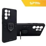 کاور اسپریگ مدل Batman مناسب برای گوشی موبایل سامسونگ Galaxy S21 Ultra - Image 2