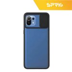 کاور اسپریگ مدل Slider-Matte مناسب برای گوشی موبایل شیائومی Mi 11 Lite 5G / 11 Lite 5G Ne - Image 4