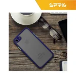 کاور اسپریگ مدل Posht-matte مناسب برای گوشی موبایل اپل Iphone 7 / 8 / Se 2020 / Se 2022 - Image 3