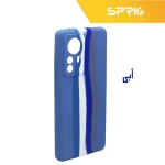 کاور اسپریگ طرح رنگین کمان مدل SILC مناسب برای گوشی موبایل شیائومی Mi 12 Pro / 12 Pro / Mi 12S Pro - Image 4