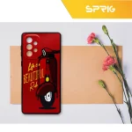 کاور اسپریگ طرح Ride مدل SPCVR مناسب برای گوشی موبایل سامسونگ Galaxy A33 5G - Image 2
