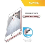 کاور اسپریگ مدل ANTIS-AirbagCL مناسب برای گوشی موبایل اپل Iphone 7 / 8 / Se 2020 / Se 2022 به همراه محافظ صفحه نمایش - Image 7