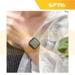 بند اسپریگ مدل Milanese مناسب برای ساعت هوشمند ویرفیت T800 Ultra / T900 Ultra / HK8 Pro Max / HK9 Ultra 2 - Image 15