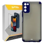 کاور اسپریگ مدل Mairbag مناسب برای گوشی موبایل سامسونگ Galaxy S20 FE