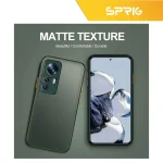 کاور اسپریگ مدل Full-PSHT مناسب برای گوشی موبایل شیائومی 12T / 12T pro به همراه محافظ صفحه نمایش - Image 5