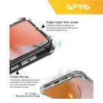 کاور اسپریگ مدل Airbag مناسب برای گوشی موبایل سامسونگ Galaxy A32 5G / A13 4G - Image 4