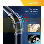 کاور اسپریگ مدل Airbag مناسب برای گوشی موبایل ناتینگ Phone 2 - Image 6