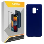 کاور اسپریگ مدل Rock مناسب برای گوشی موبایل سامسونگ Galaxy A8 2018