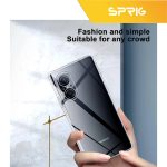 کاور اسپریگ مدل Clear مناسب برای گوشی موبایل هوآوی Nova 9 se - Image 7