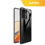 کاور اسپریگ مدل Clear-FU مناسب برای گوشی موبایل شیائومی Mi 11T / 11T Pro به همراه محافظ صفحه نمایش گوشی - Image 2