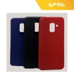 کاور اسپریگ مدل Rock مناسب برای گوشی موبایل سامسونگ Galaxy A8 2018 - Image 3