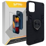 کاور اسپریگ مدل Batman مناسب برای گوشی موبایل موتورولا Moto G9 Plus