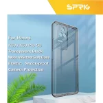 کاور اسپریگ مدل Clear مناسب برای گوشی موبایل شیائومی Poco F4 / Redmi K40s - Image 8