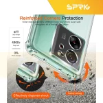 کاور اسپریگ مدل Airbag مناسب برای گوشی موبایل شیائومی 13T / 13T pro - Image 4