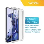 کاور اسپریگ مدل Clear-FU مناسب برای گوشی موبایل شیائومی Mi 11T / 11T Pro به همراه محافظ صفحه نمایش گوشی - Image 5