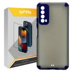 کاور اسپریگ مدل Matte Airbag مناسب برای گوشی موبایل هوآوی Y7A